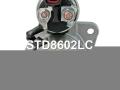 361002B602, 8000484, STD8602KR, STD8602LC, STD8602WA, 300N11153Z Стартер Hyundai i40 2012г. - фото №4
