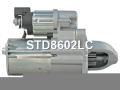 361002B602, 8000484, STD8602KR, STD8602LC, STD8602WA, 300N11153Z Стартер Hyundai i40 restailing 2015г. - фото №6