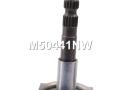 402N10086Z, 46401790, 46415668, 7771050, 7790277, 7797607, 7797608, HSM50441AY, M5044, M50440NW, M50441NW, M50441RB Рулевая рейка Lancia Ypsilon 1 1995г. - фото №3