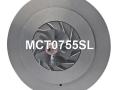 4913507302, 2823127800, 4913507100, 4913507300, 4913507301, MTM7568BH, MTM7568GR, MTM7568KR, MTM7568NM, MTM7568RF, MTM7568SL, MTM7568PR, MTM7568RB, MTM7568WA, 702N10026Z, MCT0755 Картридж турбины Hyundai Santa FE 1 (SM) 2005г. - фото №2