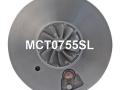 4913507302, 2823127800, 4913507100, 4913507300, 4913507301, MTM7568BH, MTM7568GR, MTM7568KR, MTM7568NM, MTM7568RF, MTM7568SL, MTM7568PR, MTM7568RB, MTM7568WA, 702N10026Z, MCT0755 Картридж турбины Hyundai Santa FE 1 (SM) 2005г. - фото №3