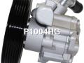 8E0145153H, 8E0145153, KS00000603, KS01000519, KS01000573, HPQ1004GQ, HPQ1004KW, HPQ1004XQ, 02P0029, P1004, P1004HG, P1004NW, JPR413, 4B0145153, 8E0145153B, 400N10044Z, 2845201, 7692955173 Насос гидроусилителя руля Audi A4 B5 2000г. - фото №4