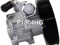 8E0145153H, 8E0145153, KS00000603, KS01000519, KS01000573, HPQ1004GQ, HPQ1004KW, HPQ1004XQ, 02P0029, P1004, P1004HG, P1004NW, JPR413, 4B0145153, 8E0145153B, 400N10044Z, 2845201, 7692955173 Насос гидроусилителя руля Audi A6 C5 (S6,RS6) 2001г. - фото №5