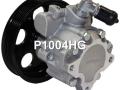 8E0145153H, 8E0145153, KS00000603, KS01000519, KS01000573, HPQ1004GQ, HPQ1004KW, HPQ1004XQ, 02P0029, P1004, P1004HG, P1004NW, JPR413, 4B0145153, 8E0145153B, 400N10044Z, 2845201, 7692955173 Насос гидроусилителя руля Volkswagen Passat B5 2001г. - фото №2