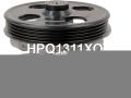 LF2432650B, LF2432650C, LF2432650D, LF2432650E, 7H6Z3A696A, 7T4Z3A696A, 8H6Z3A696A, 8T433A696AA, 9T4Z3A696A, AH6Z3A696A, HPQ1311GQ, HPQ1311XQ, LF2432650R0C, LF2432650R0D, P1311, P1311HG, P1311NW, 400N10145Z Насос гидроусилителя руля Ford Edge 1 2008г. - фото №7