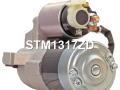 M000T90981, L81318400, M0T90981, 17909N, STM1317AB, L81318400A, L81318400R00, L81318400RE, M00T90981, M00T90981AM, STM1317BA, STM1317RB, STM1317RD, STM1317WA, STM1317ZD, STM1317ZL, STN1317RB, STR7045, CST35108ES, 113795, 22696MI, 300N10192Z, 8EA012528141, 8EA738258321, CST35108, CST35108AS, CST35108GS, CST35108OS, CST35108RS, DRS0033, DRS0033N, HCP9081, J5213048, JS1317, 986023610, M0T90981AMSTH1317RB Стартер Mazda 3 BK 2008г. - фото №2