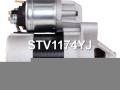 7700105119, D7E22, 8200082782, 220441, D7E6, 8200049826, D7E19, D7E26, TS10E4, TS10E5, 7711134530, STR1100, STB1174RB, MSR547, MSR277, MRS80062, DRS3776, DRS3624, STV1174AB, D7E22NB, CST15110RS, CST15110OS, CST15110GS, CST15110ES, STV8174BA, STV9174ZL, STV9174YN, STV9174YJ, STV9174RD, STV9174AB, STV8174RD, CST15110AS, STV8174AB, STV1174YN, STV1174YJ, STV1174WA, STV1174TJ, STV1174RB, STV1174BA, 438110, 438054, 42455876, 32565N, 300N10258Z, 232552W, 455876, 112218, 015783, 015621, 015433, CST15110, CS1174, 944280800620, 943223239010, 8EA737725001, 8EA011610061, 8253873, 8253504, 014307, 7700104674, 72735645, 726024, 455974, 986021051, MS17220023 Стартер Renault Scenic 1 2002г. - фото №6
