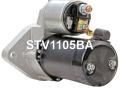 2810016190, 2810002040, 2810016180, 30984N, 0001107075, F042000184, 111984, STB1105RB, 2810016110, 2810002080, 0986016500, 2280006840, 0001107030, 015341, B001110240, DRS6500, DSR1011, JS1105, 8EA737510001, STB1105AB, STB1105BA, STB1105RD, STB1105RN, STB1105ZL, STV1105BA, LRT129, STB1105WA, 2810016210455924, 300N10273Z Стартер Toyota Corolla E100 1995г. - фото №2