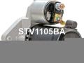 2810016190, 2810002040, 2810016180, 30984N, 0001107075, F042000184, 111984, STB1105RB, 2810016110, 2810002080, 0986016500, 2280006840, 0001107030, 015341, B001110240, DRS6500, DSR1011, JS1105, 8EA737510001, STB1105AB, STB1105BA, STB1105RD, STB1105RN, STB1105ZL, STV1105BA, LRT129, STB1105WA, 2810016210455924, 300N10273Z Стартер Toyota Corolla E100 1995г. - фото №2