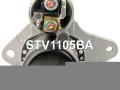 2810016190, 2810002040, 2810016180, 30984N, 0001107075, F042000184, 111984, STB1105RB, 2810016110, 2810002080, 0986016500, 2280006840, 0001107030, 015341, B001110240, DRS6500, DSR1011, JS1105, 8EA737510001, STB1105AB, STB1105BA, STB1105RD, STB1105RN, STB1105ZL, STV1105BA, LRT129, STB1105WA, 2810016210455924, 300N10273Z Стартер Toyota Corolla E100 1995г. - фото №4