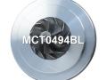 MCT0494, 53039700081 Картридж турбины Citroen Jumper 1 2002г. - фото №2