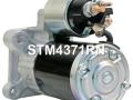 8200815083, M000T46371, M0T46371, M0T46371ZT, STM4371BA, STM4371EX, STM4371MA, STM4371RD, STM4371RN, STM4371ZD, STV4371BA, STM4371RB, STM4371WA, 300N11523Z Стартер Dacia Dokker 2012г. - фото №2