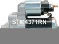 8200815083, M000T46371, M0T46371, M0T46371ZT, STM4371BA, STM4371EX, STM4371MA, STM4371RD, STM4371RN, STM4371ZD, STV4371BA, STM4371RB, STM4371WA, 300N11523Z Стартер Lada largus 2012г. - фото №6