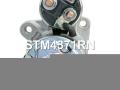 8200815083, M000T46371, M0T46371, M0T46371ZT, STM4371BA, STM4371EX, STM4371MA, STM4371RD, STM4371RN, STM4371ZD, STV4371BA, STM4371RB, STM4371WA, 300N11523Z Стартер Renault Clio 2 1999г. - фото №4