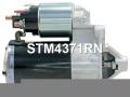 8200815083, M000T46371, M0T46371, M0T46371ZT, STM4371BA, STM4371EX, STM4371MA, STM4371RD, STM4371RN, STM4371ZD, STV4371BA, STM4371RB, STM4371WA, 300N11523Z Стартер Renault Fluence 2013г. - фото №5