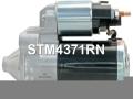 8200815083, M000T46371, M0T46371, M0T46371ZT, STM4371BA, STM4371EX, STM4371MA, STM4371RD, STM4371RN, STM4371ZD, STV4371BA, STM4371RB, STM4371WA, 300N11523Z Стартер Renault Kangoo 2 2007г. - фото №6