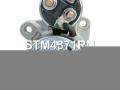 8200815083, M000T46371, M0T46371, M0T46371ZT, STM4371BA, STM4371EX, STM4371MA, STM4371RD, STM4371RN, STM4371ZD, STV4371BA, STM4371RB, STM4371WA, 300N11523Z Стартер Renault Megane 2 2006г. - фото №4