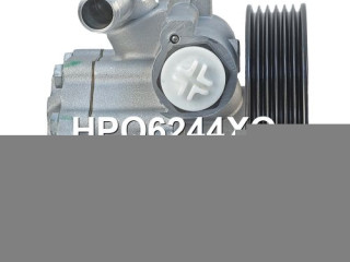 Насос гидроусилителя руля, ориг. номер 9640906480, 7613955512, 9636086680, 9636086580, 9645653580, 9645015180, 4007X9, 9633817680, 4007CX, KS01000108, KS01000107, KS01000106, KS01000076, KS01000075, KS00000138, KS00000137, KS00000136, KS00000105, 9640830987, 1673618680, 9632876780, 7617955510, 71788916, 71788898, 71788880, 4007CK, 4007AV, 40077A, 40076A, 1673618880, HPQ1244GQ, HPQ1244XQ, HPQ6244XQ, HPQ7244XQ, HPQ8244XQ, HPQ9244XQ, P1244, P1244HG, P1244NW, JPR370, JPR372, JPR373, JPR379, JPR380, JPR381, JPR450, JPR455, JPR782, 400N10166Z, Peugeot 406 1999-2004