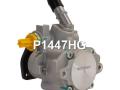32416788838, 6788838, 32416867534, HPQ1447GQ, HPQ1447XQ, 541025610, P1447, P1447HG, 400N10260Z Насос гидроусилителя руля BMW 3 E90/E91/E92/E93 2006г. - фото №2