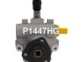 32416788838, 6788838, 32416867534, HPQ1447GQ, HPQ1447XQ, 541025610, P1447, P1447HG, 400N10260Z Насос гидроусилителя руля BMW X1 E84 2012г. - фото №6