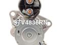 0001108236, 0986019840, 8000180, 9000338, STD4836BA, STV4836RN, STB4836RB, STD4836RB, 300N11929Z Стартер Opel Vectra B 2000г. - фото №4