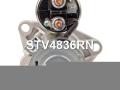0001108236, 0986019840, 8000180, 9000338, STD4836BA, STV4836RN, STB4836RB, STD4836RB, 300N11929Z Стартер Opel Zafira B 2005г. - фото №4