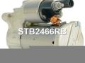 A6549061400, A6549061600, 0001174630, 0001174612, 0001174613, 0001174631, STB2466RN, 438535 Стартер Mercedes C W205 2018г. - фото №2