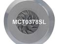 MCT0378, 7135170008, 7135170009, 7135170010, 7135170011, 7135170012, 7135170015, 8024180001 Картридж турбины Ford Focus 1 2000г. - фото №2
