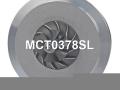 MCT0378, 7135170008, 7135170009, 7135170010, 7135170011, 7135170012, 7135170015, 8024180001 Картридж турбины Ford Focus 1 2001г. - фото №2