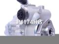 1H0422155B, 1H0422155, 1H0145157, 95VW3A674EB, 7M0145157RX, 1038842, 1045760, 95VW3A674EA, HPQ1174GQ, P1174, P1174HG, JPR150, 1H0145155D, 1H0145157C, 1H0145157X, 7M0145157P, 7M0145157R, 400N10388Z, 2846601, 7691955262 Насос гидроусилителя руля Ford Galaxy 1 restailing 2001г. - фото №2