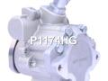 1H0422155B, 1H0422155, 1H0145157, 95VW3A674EB, 7M0145157RX, 1038842, 1045760, 95VW3A674EA, HPQ1174GQ, P1174, P1174HG, JPR150, 1H0145155D, 1H0145157C, 1H0145157X, 7M0145157P, 7M0145157R, 400N10388Z, 2846601, 7691955262 Насос гидроусилителя руля Seat Alhambra 1 restailing 2000г. - фото №3