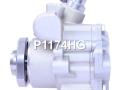 1H0422155B, 1H0422155, 1H0145157, 95VW3A674EB, 7M0145157RX, 1038842, 1045760, 95VW3A674EA, HPQ1174GQ, P1174, P1174HG, JPR150, 1H0145155D, 1H0145157C, 1H0145157X, 7M0145157P, 7M0145157R, 400N10388Z, 2846601, 7691955262 Насос гидроусилителя руля Seat Alhambra 1 restailing 2000г. - фото №5