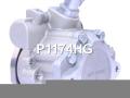 1H0422155B, 1H0422155, 1H0145157, 95VW3A674EB, 7M0145157RX, 1038842, 1045760, 95VW3A674EA, HPQ1174GQ, P1174, P1174HG, JPR150, 1H0145155D, 1H0145157C, 1H0145157X, 7M0145157P, 7M0145157R, 400N10388Z, 2846601, 7691955262 Насос гидроусилителя руля Audi A3 8P 2003г. - фото №2