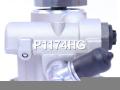 1H0422155B, 1H0422155, 1H0145157, 95VW3A674EB, 7M0145157RX, 1038842, 1045760, 95VW3A674EA, HPQ1174GQ, P1174, P1174HG, JPR150, 1H0145155D, 1H0145157C, 1H0145157X, 7M0145157P, 7M0145157R, 400N10388Z, 2846601, 7691955262 Насос гидроусилителя руля Seat Ibiza 2 1999г. - фото №3