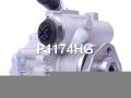 1H0422155B, 1H0422155, 1H0145157, 95VW3A674EB, 7M0145157RX, 1038842, 1045760, 95VW3A674EA, HPQ1174GQ, P1174, P1174HG, JPR150, 1H0145155D, 1H0145157C, 1H0145157X, 7M0145157P, 7M0145157R, 400N10388Z, 2846601, 7691955262 Насос гидроусилителя руля Skoda Felicia 1996г. - фото №2