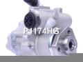 1H0422155B, 1H0422155, 1H0145157, 95VW3A674EB, 7M0145157RX, 1038842, 1045760, 95VW3A674EA, HPQ1174GQ, P1174, P1174HG, JPR150, 1H0145155D, 1H0145157C, 1H0145157X, 7M0145157P, 7M0145157R, 400N10388Z, 2846601, 7691955262 Насос гидроусилителя руля Audi S3 8L 1999г. - фото №2
