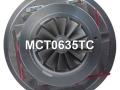 53049700059, 53049700184, 53049700200, MCT0635, MTK1237GR Картридж турбины Saab 9-5 1 2010г. - фото №3