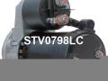 9141460, 443115141310, 111214, CST48100AS, 42141310, CS798, 8EA732653001, STG0798BW, STG0798RD, STG0798RN, STG0798XY, STG8798TJ, STG8798XY, STG9798BW, STG9798XY, STV0798LC, STV0798RD, STV0798RN, STV0798WL, STV0798ZL, STV9798ZL, LRS1647, 433115141331, 443115141311, 9141310, STG0798RB, STG0798WA, 205101106U0911023B, 6U0911023X, 438457, 6U0911023, 231992W, 31115N, 300N10087Z Стартер Skoda Felicia 1995г. - фото №2