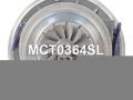 MCT0364, 7088470001, 70884 Картридж турбины Fiat Doblo 1 2005г. - фото №3