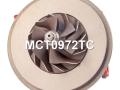 4913502652, MR968080, MR968081, MTM6063BH, MTM6063GR, MTM6063NM, MTM6063NR, MTM6063RF, MTM6063SL, MTM9063SL, MTM6063RB, 702N10159Z, MCT0972 Картридж турбины Mitsubishi Pajero Sport 1 1998г. - фото №2
