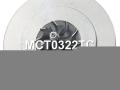 54399700070, 54399700030, 7701476883, 14411-00Q0F, 7711368163, 7711368560, 8200405203, 8200507856, 8200625683, 54399880030, 54399880070, 54399980070, 8660006071, 144116751R, 8200578381, MTK6141BE, MTK6141GR, MTK6141NR, MTK6141RF, MTK6141SL, MTK6141TT, MTK6141PR, MTK6141RB, MTK6141WA, 702N10047Z, MCT0322 Картридж турбины Renault Megane 2 2007г. - фото №2