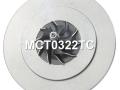 54399700070, 54399700030, 7701476883, 14411-00Q0F, 7711368163, 7711368560, 8200405203, 8200507856, 8200625683, 54399880030, 54399880070, 54399980070, 8660006071, 144116751R, 8200578381, MTK6141BE, MTK6141GR, MTK6141NR, MTK6141RF, MTK6141SL, MTK6141TT, MTK6141PR, MTK6141RB, MTK6141WA, 702N10047Z, MCT0322 Картридж турбины Renault Fluence 2010г. - фото №3