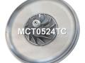 A6400901780, 6400901780, A6400901380, A6400902380, 6400901380, 6400902380, MTI1989BH, MTI1989GR, MTI1989RB, MTI1989SL, VF40A281, MCT0524, VV16 Картридж турбины Mercedes B W245 2005г. - фото №2