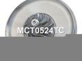 A6400901780, 6400901780, A6400901380, A6400902380, 6400901380, 6400902380, MTI1989BH, MTI1989GR, MTI1989RB, MTI1989SL, VF40A281, MCT0524, VV16 Картридж турбины Mercedes B W245 2009г. - фото №2