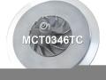 7517680001, 7173450002, 7032450001, 7173480001, 7173480002, 7381230001, 7517680003, 7517680004, MTG3050WA, MCT0346, 7381230002, 7381230003, 7381230004 Картридж турбины Mitsubishi Space Star 1 2002г. - фото №2