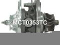 353, 4333950024, 1000010326, MCT0353BE, MCT0353GR, MCT0353NM, MCT0353NR, MCT0353RF, MCT0353SL, MCT0353TC, MCT0353WF, 1102017927, MCT0353BL, 703N10312Z, 7042260007, 7042260008, 7042260010 Картридж турбины Ford Mondeo 3 2001г. - фото №2