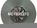 353, 4333950024, 1000010326, MCT0353BE, MCT0353GR, MCT0353NM, MCT0353NR, MCT0353RF, MCT0353SL, MCT0353TC, MCT0353WF, 1102017927, MCT0353BL, 703N10312Z, 7042260007, 7042260008, 7042260010 Картридж турбины Ford Mondeo 3 2001г. - фото №3