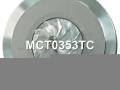 353, 4333950024, 1000010326, MCT0353BE, MCT0353GR, MCT0353NM, MCT0353NR, MCT0353RF, MCT0353SL, MCT0353TC, MCT0353WF, 1102017927, MCT0353BL, 703N10312Z, 7042260007, 7042260008, 7042260010 Картридж турбины Ford Mondeo 3 2001г. - фото №4
