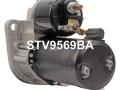 3708010BJA, STV1515WL, STV9569BA, STV9569LC, STV9569RD, STV9569YJ, STV9569ZL, STV9569WA, 442065, CVS081008, CVS081009, 300N11483Z Стартер Great Wall Hover 2010г. - фото №2