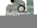 9640830480, 7617955505, HPQ1908GQ, HPQ1908XQ, HPQ9908XQ, P1908, P1908HG, 40078E, JPR476, 400N10649Z Насос гидроусилителя руля Peugeot 406 1999г. - фото №4